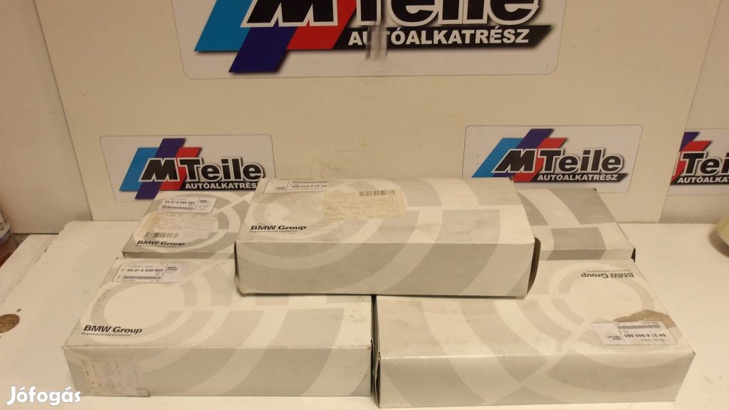 [GYÁRI ÚJ] BMW POLLENSZŰRŐ X5/X6 E70/E71 F15/F16 6945585